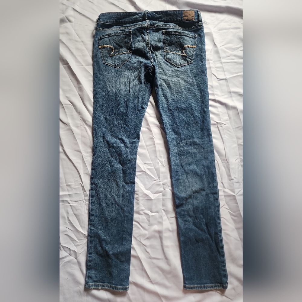 Classic American EAGLE low Waist Women's Jeans